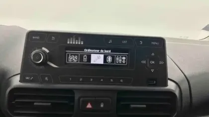Photo 80 Citroën Berlingo  VAN M 1000 BLUEHDI 75 S&S BVM5