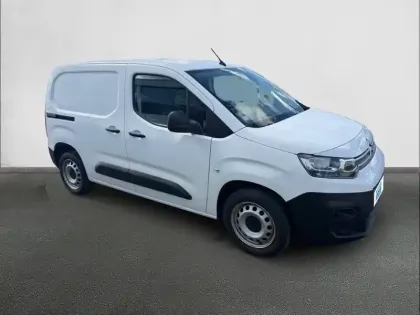 Photo 42 Citroën Berlingo  VAN M 1000 BLUEHDI 75 S&S BVM5