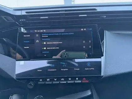 Photo 20 Peugeot 308 Gén. III Ph1 GT 5