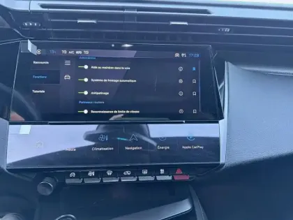 Photo 21 Peugeot 308 Gén. III Ph1 GT 5