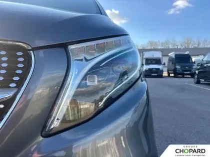 Photo 18 Mercedes CLA sse V Extra-Long 300 d 9G-TRONIC