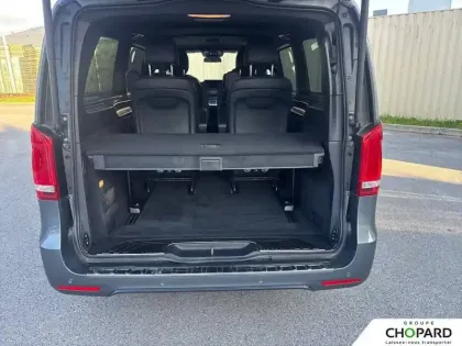 Photo 6 Mercedes CLA sse V Extra-Long 300 d 9G-TRONIC