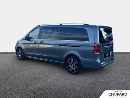 Photo 5 Mercedes CLA sse V Extra-Long 300 d 9G-TRONIC