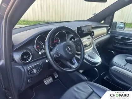 Photo 13 Mercedes CLA sse V Extra-Long 300 d 9G-TRONIC