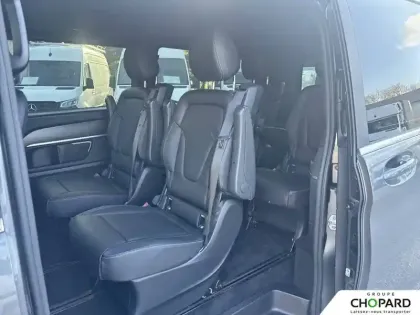 Photo 16 Mercedes CLA sse V Extra-Long 300 d 9G-TRONIC