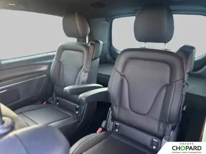 Photo 8 Mercedes CLA sse V Extra-Long 300 d 9G-TRONIC