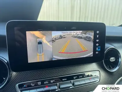 Photo 12 Mercedes CLA sse V Extra-Long 300 d 9G-TRONIC