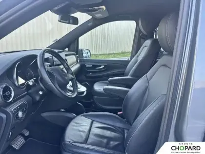 Photo 15 Mercedes CLA sse V Extra-Long 300 d 9G-TRONIC