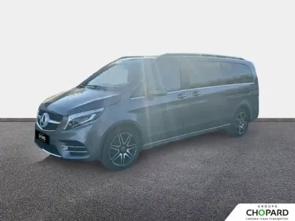 Photo Mercedes Cla Avantgarde