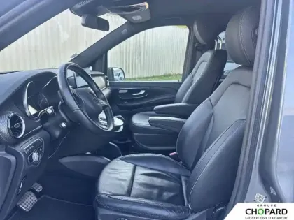 Photo 9 Mercedes CLA sse V Extra-Long 300 d 9G-TRONIC