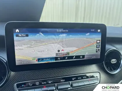 Photo 11 Mercedes CLA sse V Extra-Long 300 d 9G-TRONIC