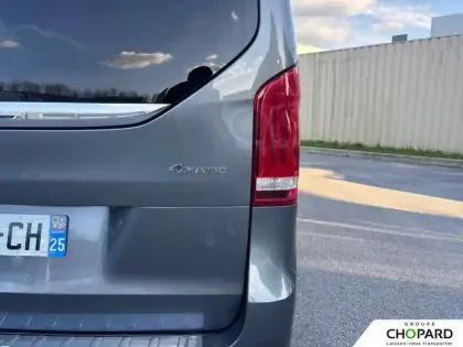 Photo 19 Mercedes CLA sse V Extra-Long 300 d 9G-TRONIC