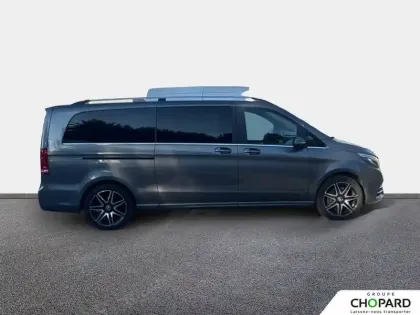 Photo 7 Mercedes CLA sse V Extra-Long 300 d 9G-TRONIC