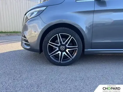 Photo 17 Mercedes CLA sse V Extra-Long 300 d 9G-TRONIC