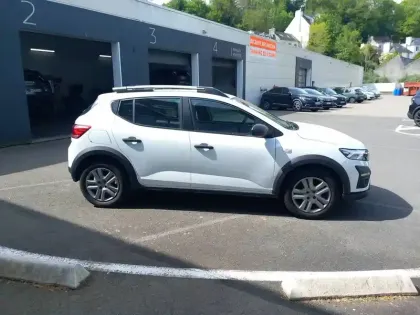 Photo 5 Dacia Sandero  ECO-G 100 - 22