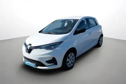 Photo Renault Zoé Life