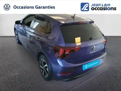 Photo 10 Volkswagen Polo  1.0 TSI 95 S&S BVM5