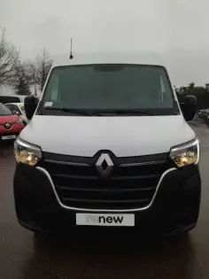 Photo 9 Renault Master  FGN TRAC F3500 L2H2 BLUE DCI 135