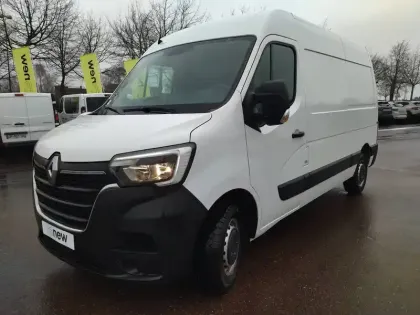 Photo Renault Master Confort