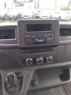 Photo 8 Renault Master  FGN TRAC F3500 L2H2 BLUE DCI 135