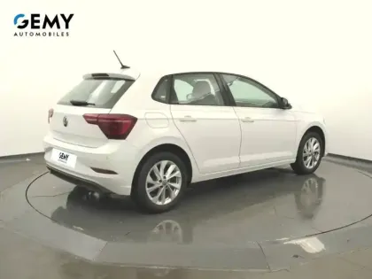 Photo 17 Volkswagen Polo Gén. VI Ph2 Style 5