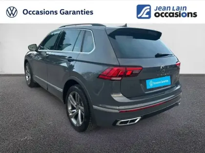 Photo 10 Volkswagen Tiguan  2.0 TDI 150ch DSG7