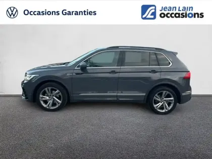 Photo 6 Volkswagen Tiguan  2.0 TDI 150ch DSG7