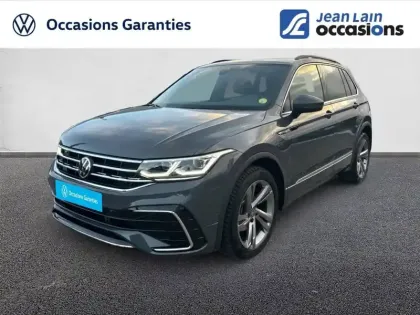Photo 23 Volkswagen Tiguan  2.0 TDI 150ch DSG7
