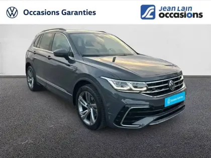 Photo 9 Volkswagen Tiguan  2.0 TDI 150ch DSG7