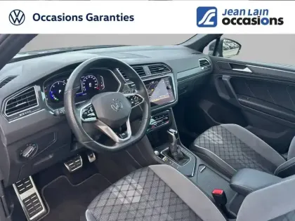 Photo 12 Volkswagen Tiguan  2.0 TDI 150ch DSG7