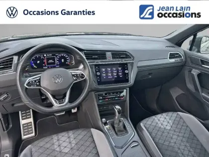 Photo 25 Volkswagen Tiguan  2.0 TDI 150ch DSG7