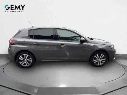 Photo 38 Peugeot 308  PureTech 130ch S&S EAT8