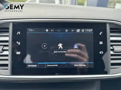 Photo 61 Peugeot 308  PureTech 130ch S&S EAT8