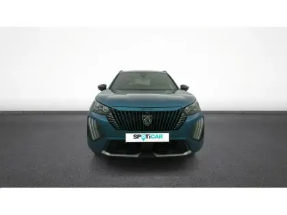 Photo 33 Peugeot 2008  Hybrid 136 e-DCS6