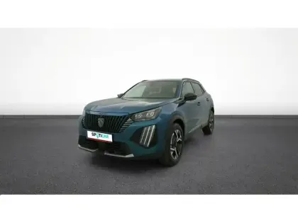 Photo 32 Peugeot 2008  Hybrid 136 e-DCS6
