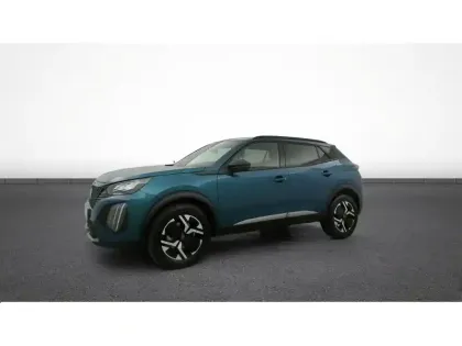 Photo 34 Peugeot 2008  Hybrid 136 e-DCS6