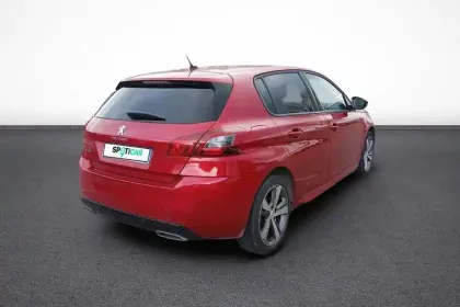 Photo 5 Peugeot 308  PureTech 110ch S&S BVM6