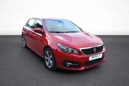 Photo 7 Peugeot 308  PureTech 110ch S&S BVM6