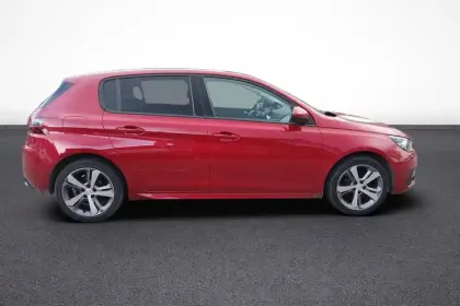 Photo 6 Peugeot 308  PureTech 110ch S&S BVM6