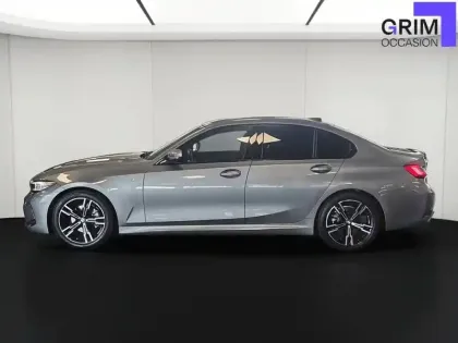 Photo 52 BMW Serie 3 320d xDrive 190 ch BVA8