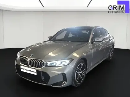 Photo 66 BMW Serie 3 320d xDrive 190 ch BVA8