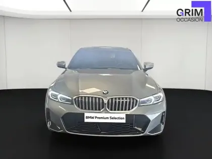Photo 50 BMW Serie 3 320d xDrive 190 ch BVA8