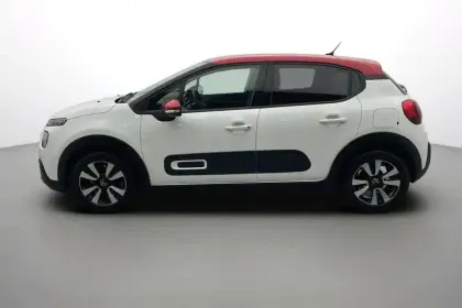 Photo 20 Citroën C3  PureTech 83 S&S BVM5
