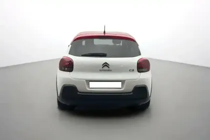 Photo 22 Citroën C3  PureTech 83 S&S BVM5