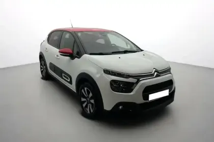Photo 25 Citroën C3  PureTech 83 S&S BVM5