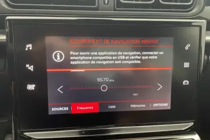 Photo 50 Citroën C3  PureTech 83 S&S BVM5