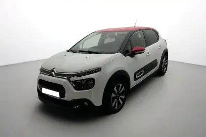 Photo 18 Citroën C3  PureTech 83 S&S BVM5