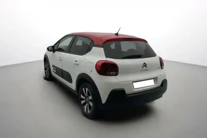 Photo 21 Citroën C3  PureTech 83 S&S BVM5