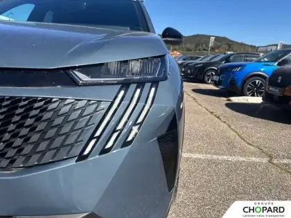 Photo 21 Peugeot 5008  Electrique 210 ch 73 kWh