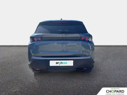 Photo 5 Peugeot 5008  Electrique 210 ch 73 kWh